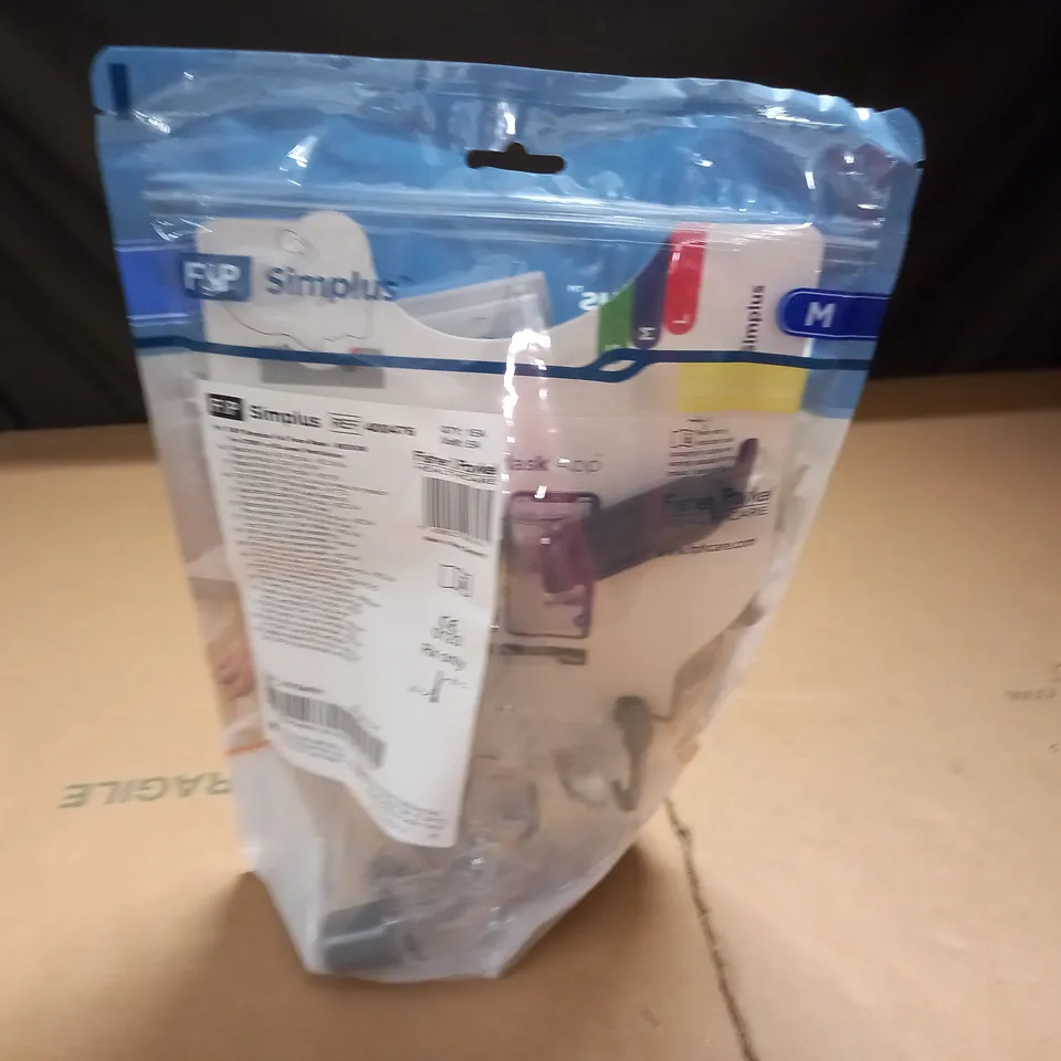 F&P SIMPLUS FULL FACE MASK - MEDIUM
