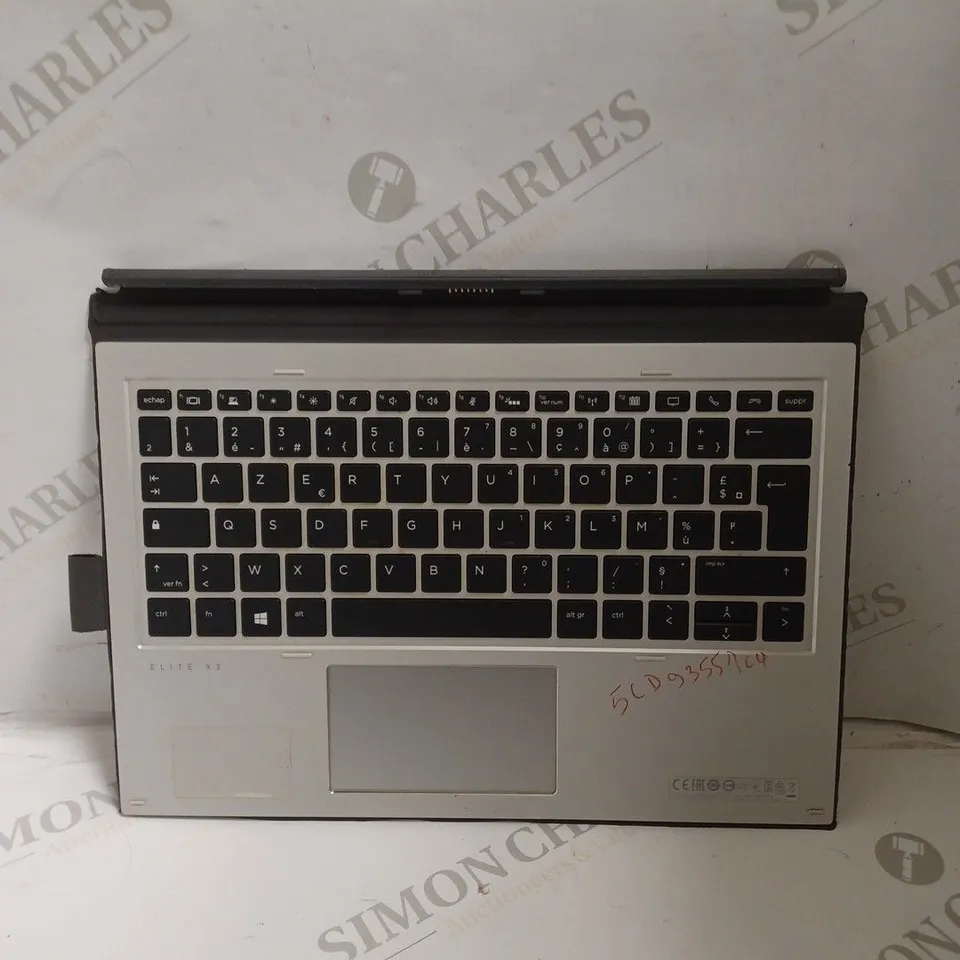 HP ELITE X2 TOUCHPAD DETACHABLE KEYBOARDS