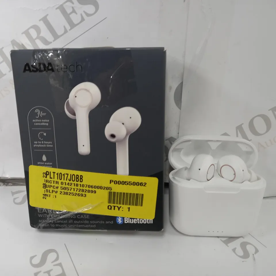 BOXED NOISE CANCELLING WIRELESS EARBUDS 