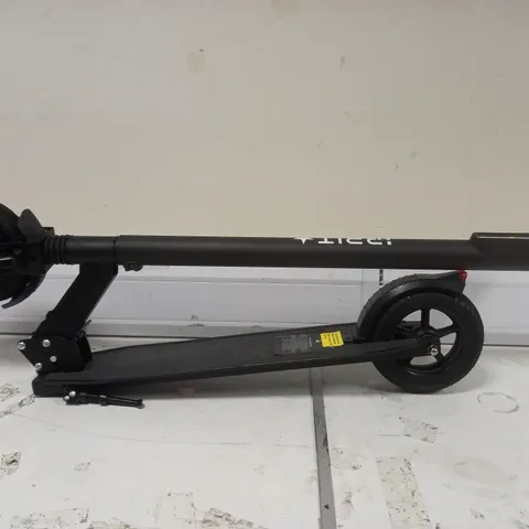 BOXED IBRIT RUSHLITE BLACK SCOOTER - COLLECTION ONLY