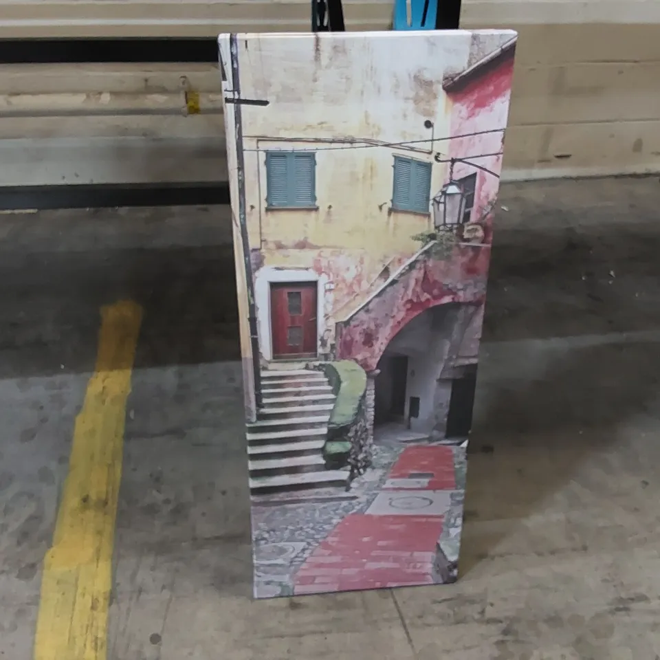 RUSTIC TELLARO, TELLARO ITALY I BY JIM NILSEN (1 ITEM)