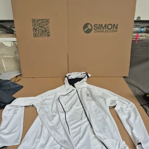 ON CLOUDS CLIMATE ZIP HOODIE β MEN'S XL