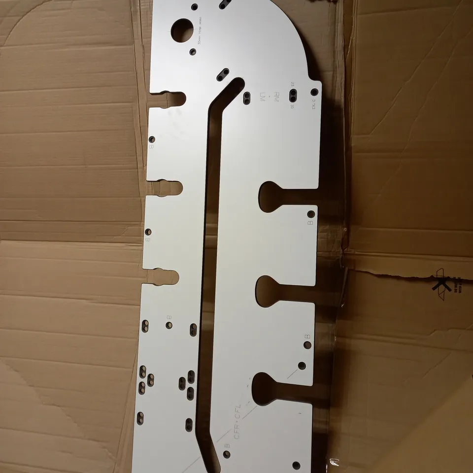 UNIKA 700MM MULTI SURFACE JIG - COLLECTION ONLY 