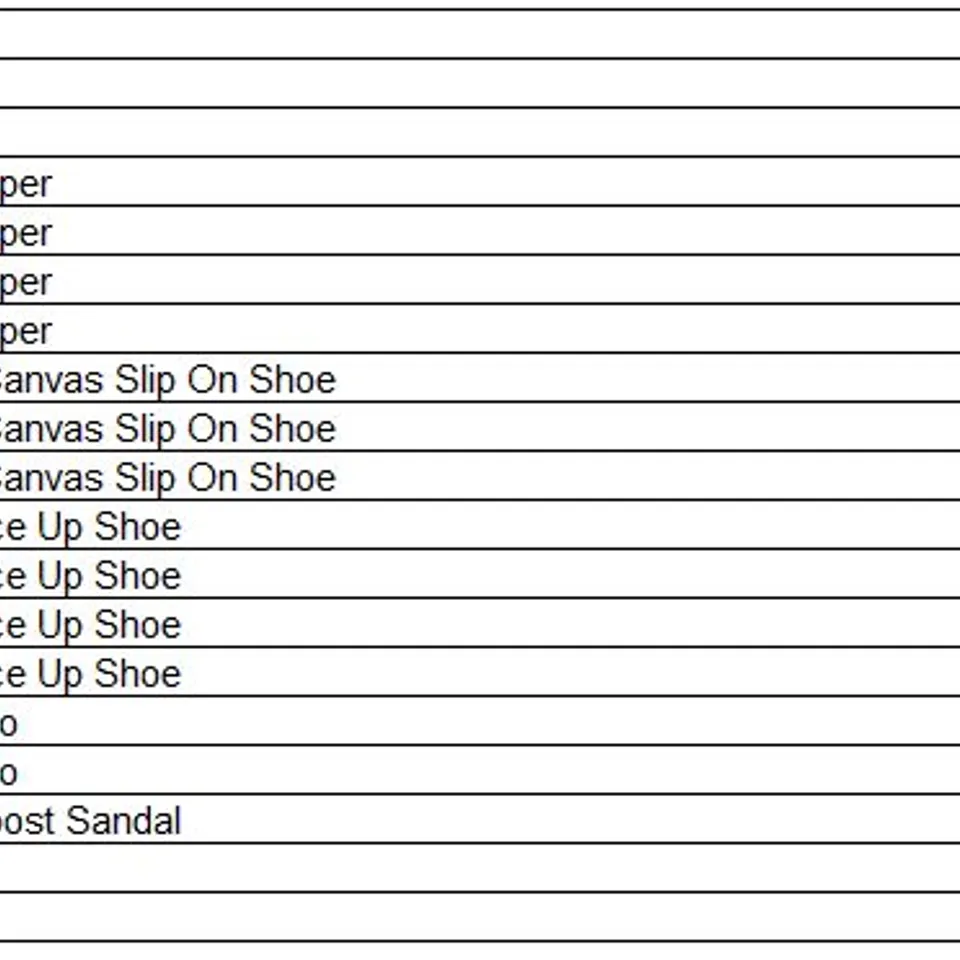 PALLET OF APPROXIMATELY 128 PAIRS OF ASSORTED SHOES AND ACCESSORIES TO INCLUDE; VIONIC AND NATURALIZER(FULL LISTING BELOW) WITH AN RRP OF OVER £5,000