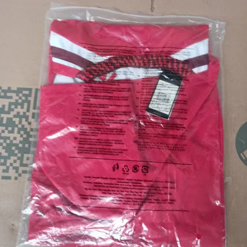 BAGGED ADIDAS ARSENAL HOME JERSEY SIZE 4XL