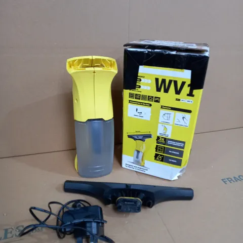KARCHER WV1 WINDOW VAC 