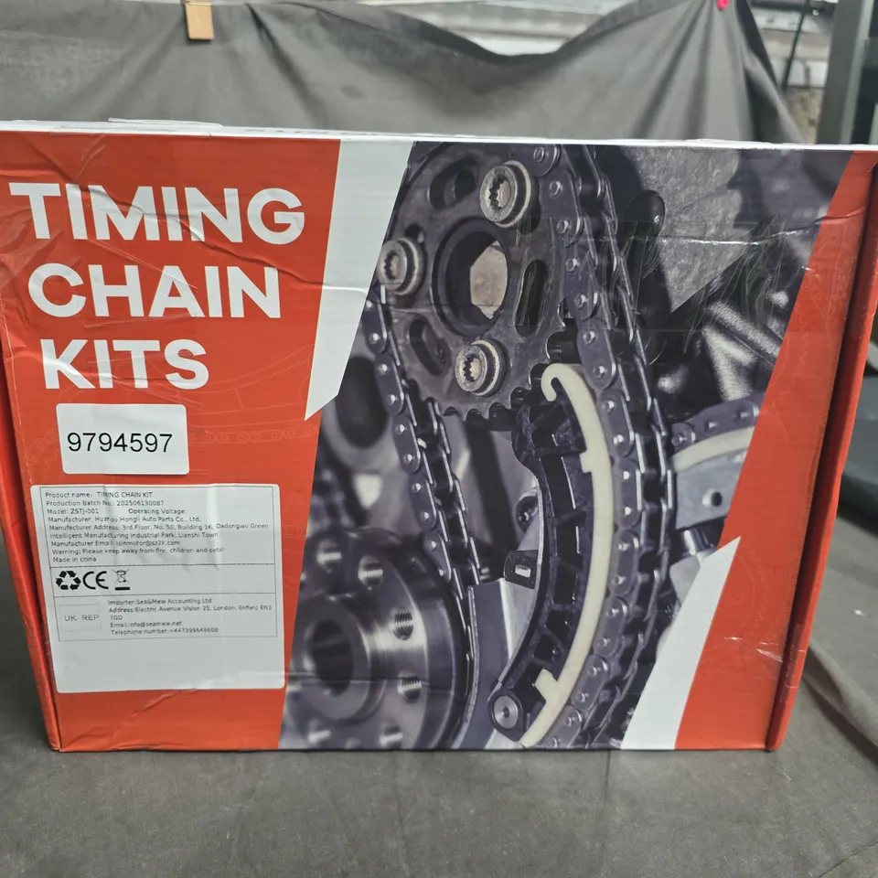 Timing Chain Kit – Automotive Engine Timing Kit (Boxed)