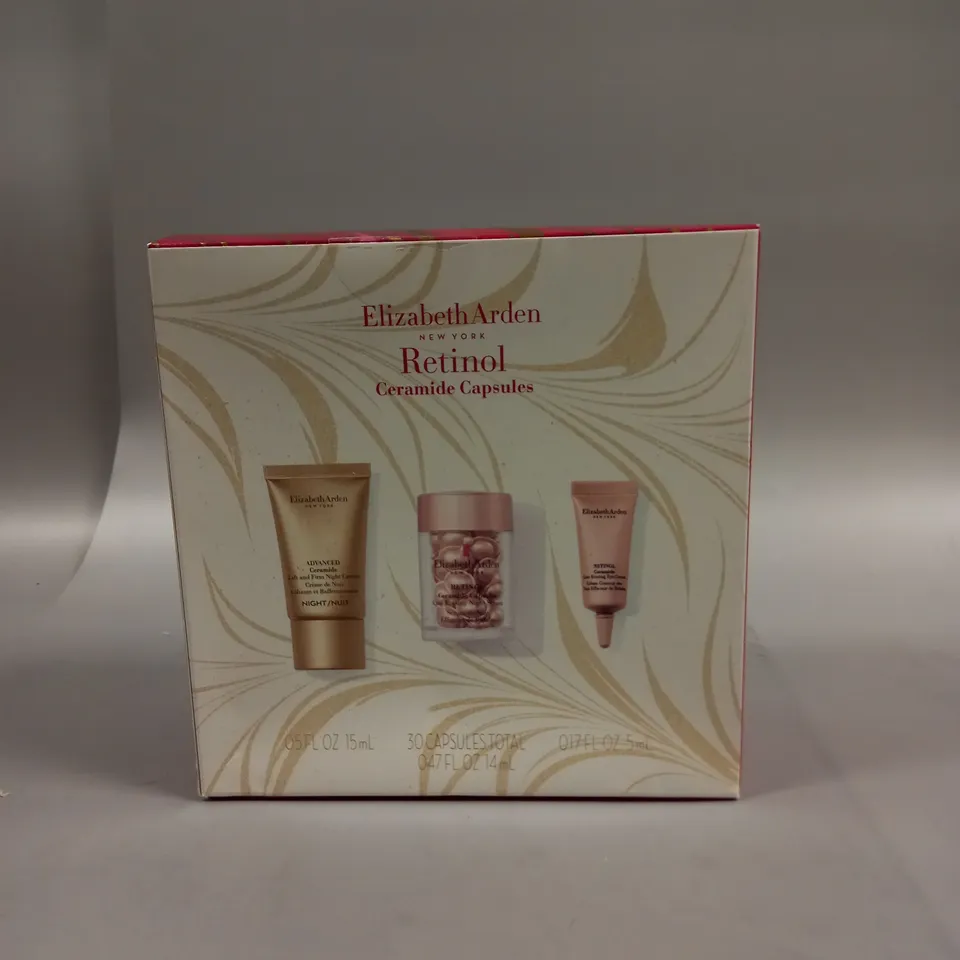 ELIZABETH ARDEN RETINOL CERAMIDE CAPSULES 