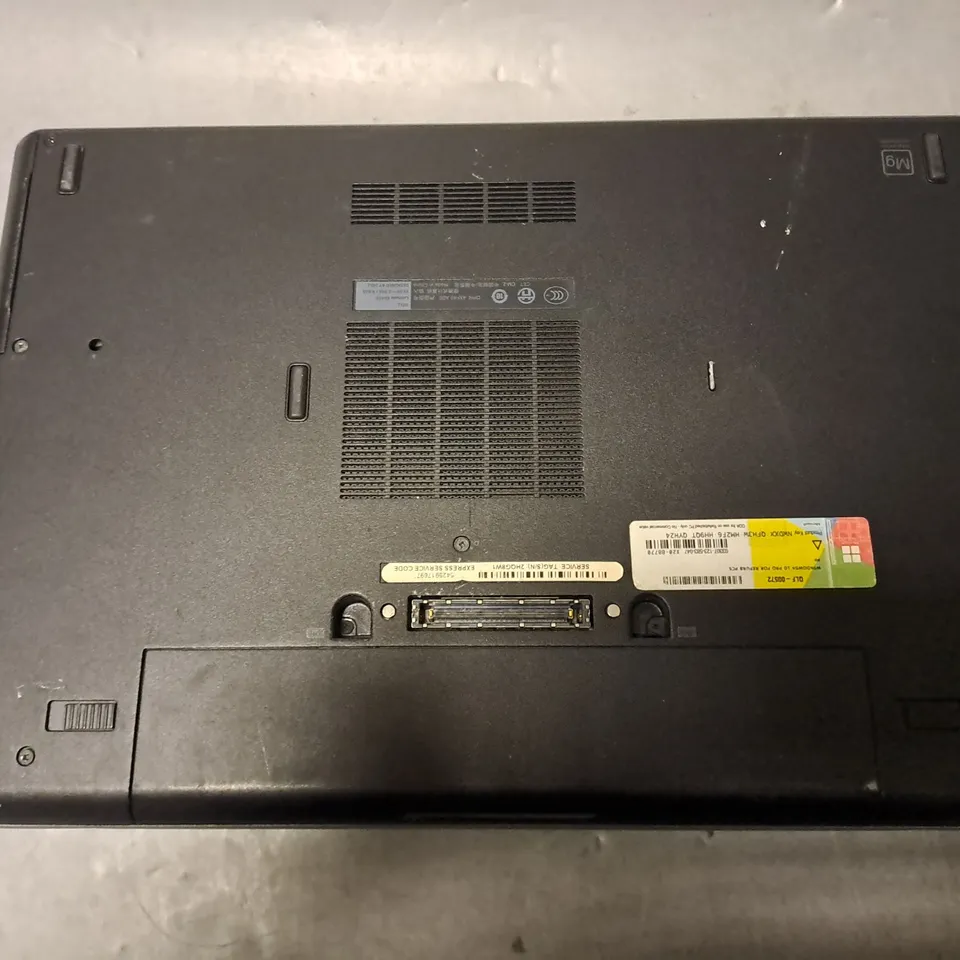 DELL LATITUDE E6430 LAPTOP