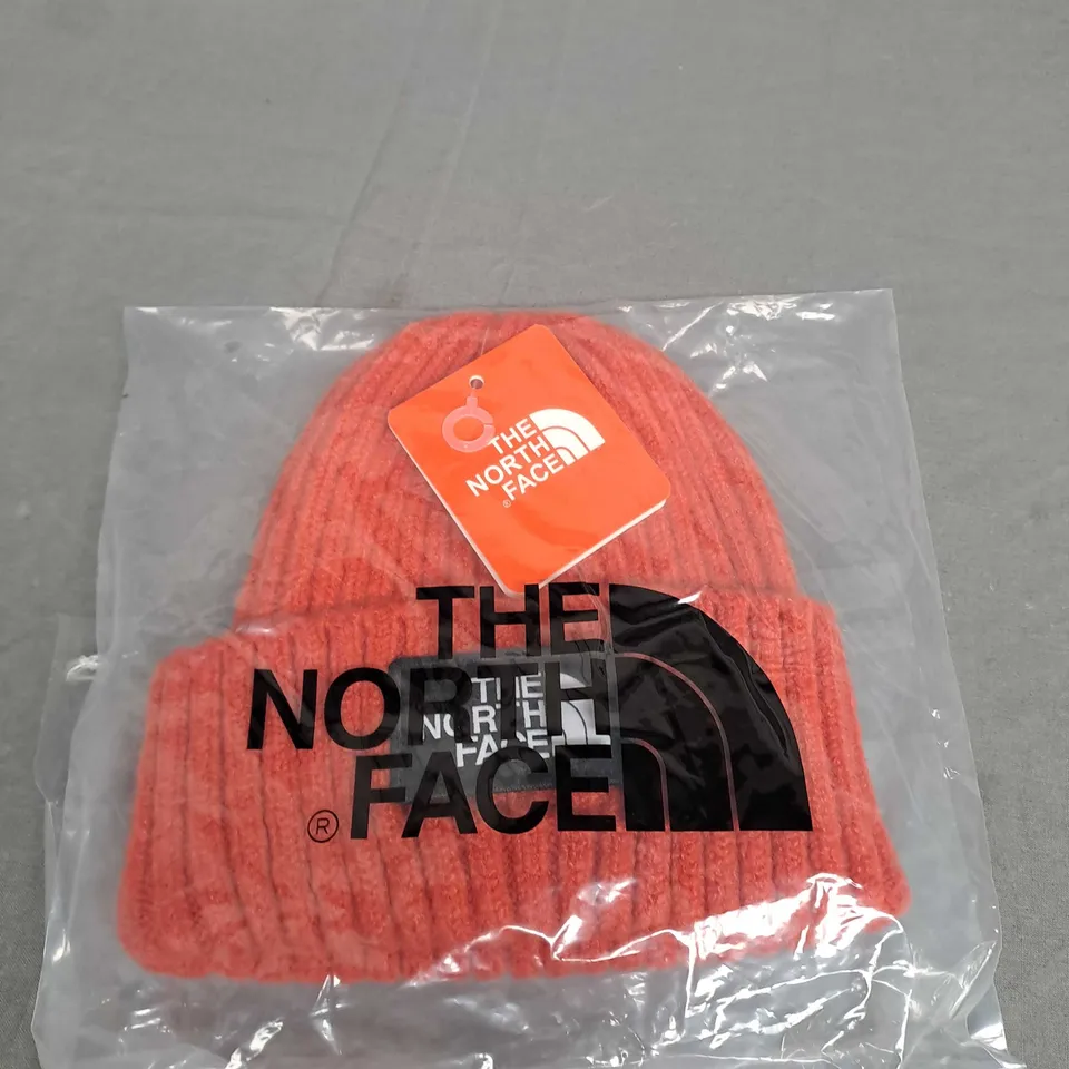 BAGGED THENORTH FACE BEANIE HAT