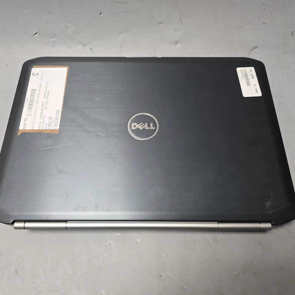 DELL LATITUDE E5420 LAPTOP