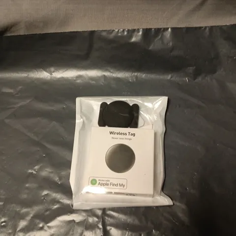 WIRELESS TAG BLUETOOTH TRACKER FOR APPLE FIND MY – DISC-SHAPED