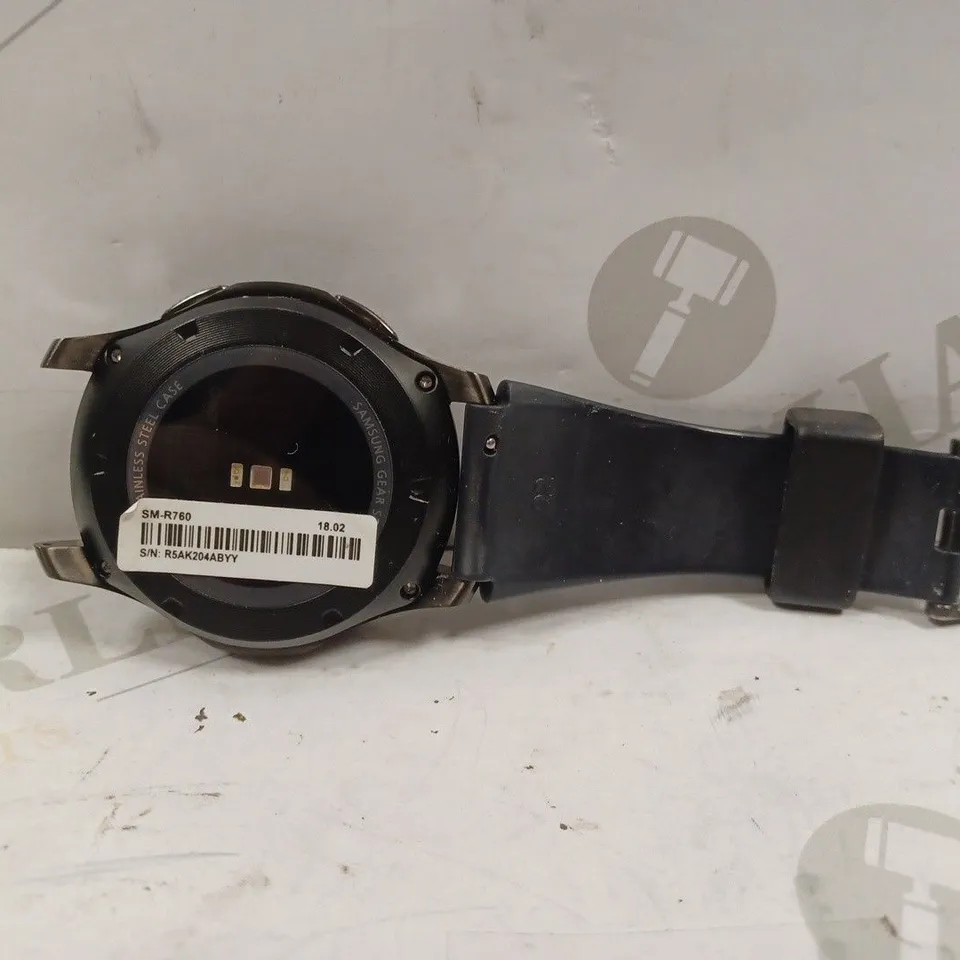 SAMSUNG GEAR S3 FRONTIER WATCH