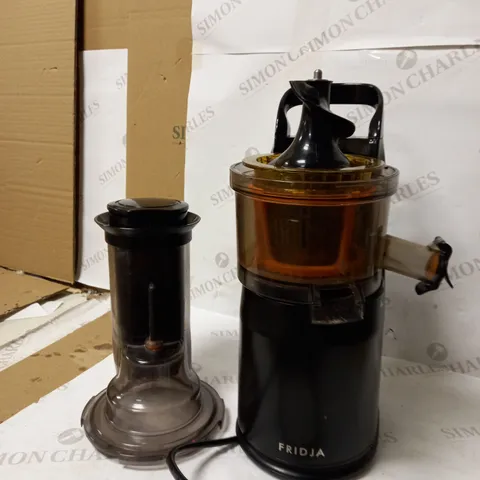 FRIDJA MASTICATING JUICER