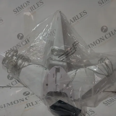 BOXED PACIFIC ACCENTS STAR BURST LIGHT