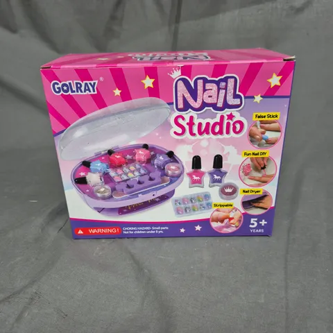 GOLRAY NAIL STUDIO 