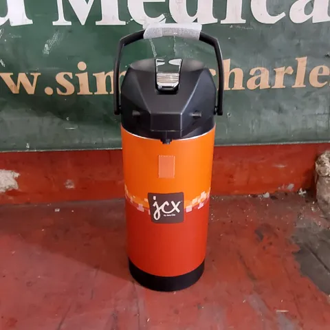 BOXED JCX HOT OR COLD BEVERAGE DISPENSER