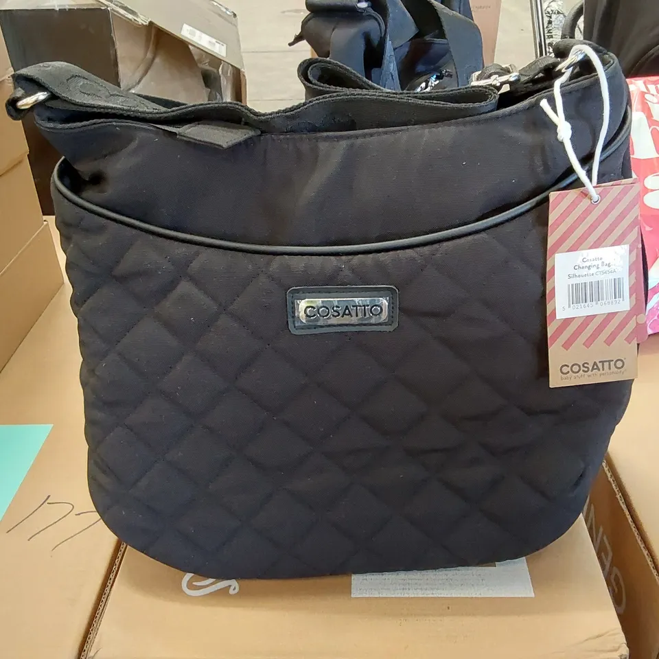 COSATTO CHANGING BAG 