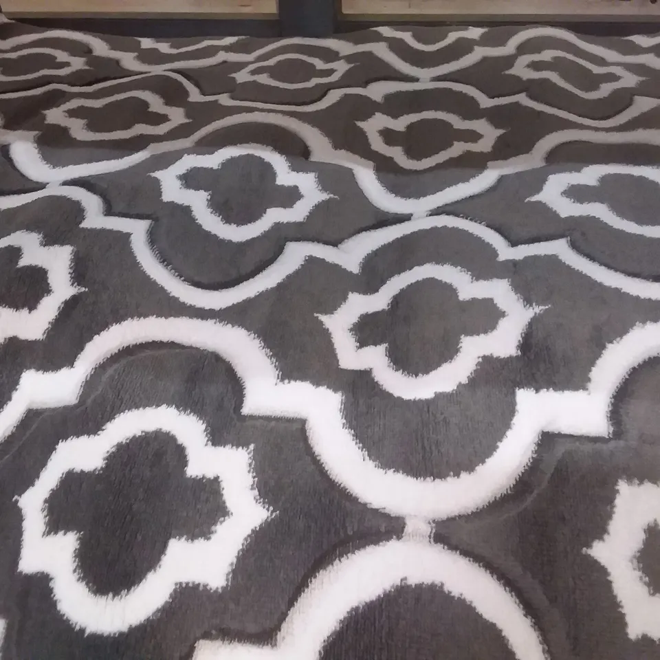 MODERN TRENDZ RUG - GREY 