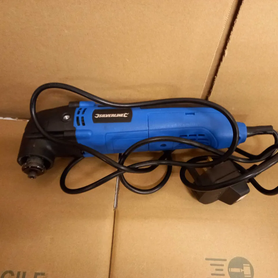 SILVERLINE 430787 DIY 300W MULTI TOOL