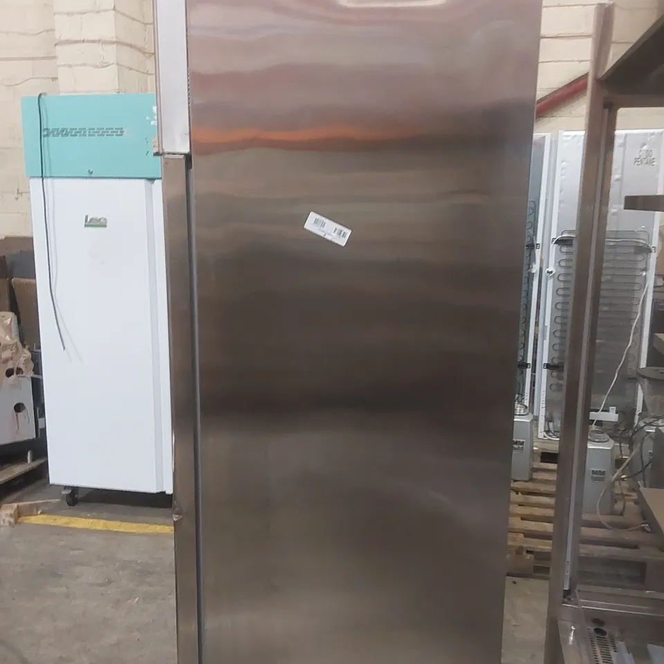 GENFROST GEN1400L COMMERCIAL 2 DOOR FREEZER