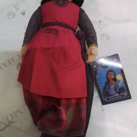 BOXED PLUSH DAHLIA APPROXIMATELY 12PCS