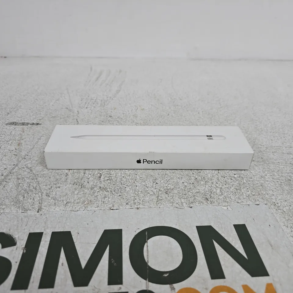 APPLE PENCIL – BOXED