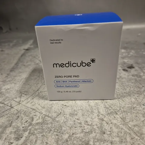 MEDICUBE ZERO PORE PAD - 155G