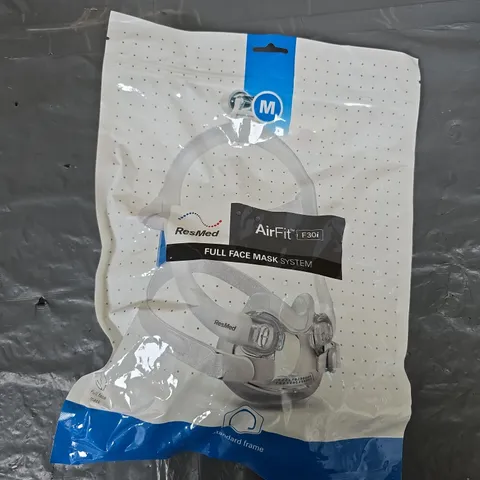 RESMED AIRFIT F30I FULL FACE MASK SYSTEM