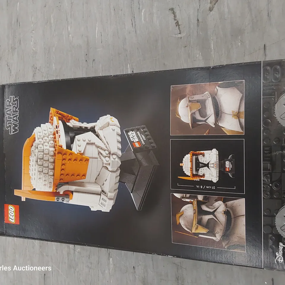 LEGO 75350 STAR WARS CLONE COMMANDER CODY