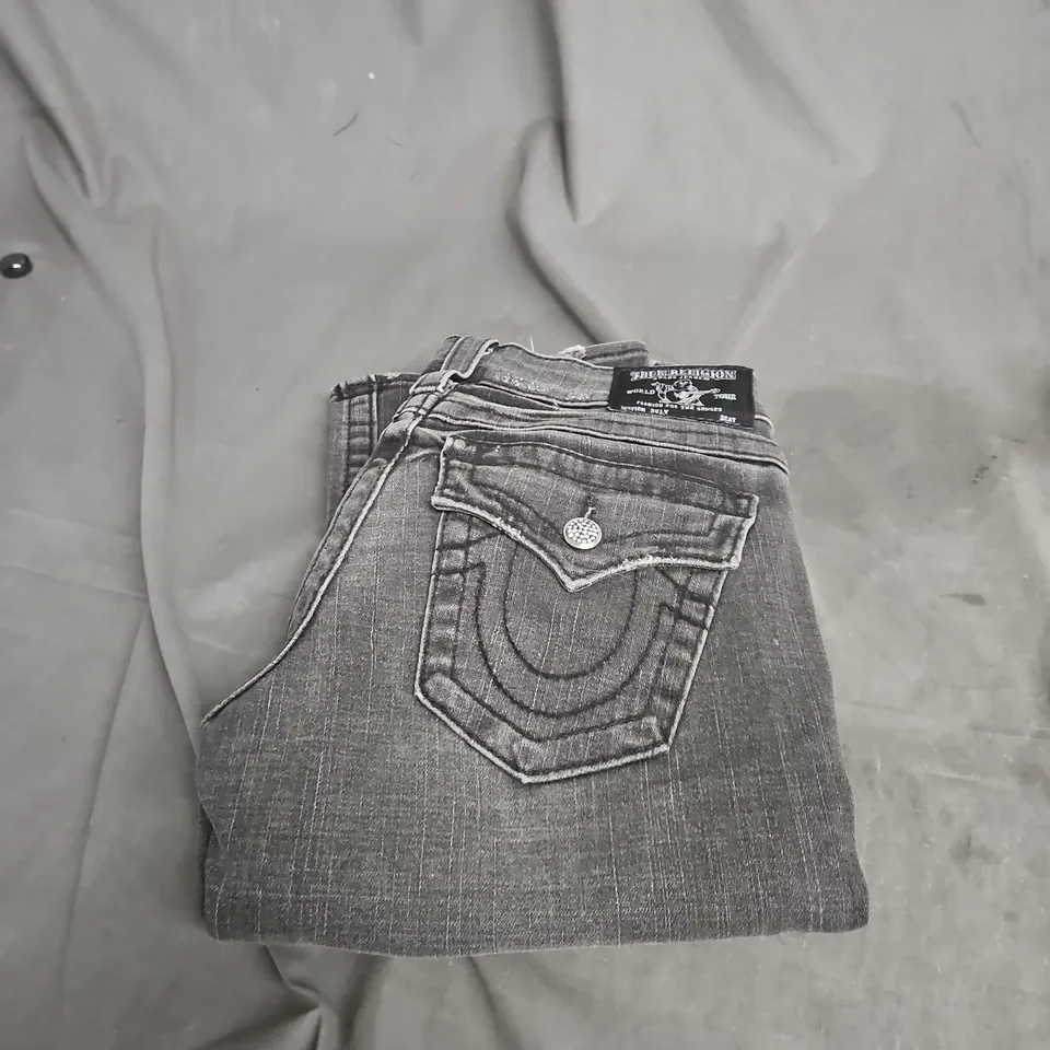 True Religion Brand Jeans – Made in USA – Men's Denim Jeans, UK 26 (US 26)