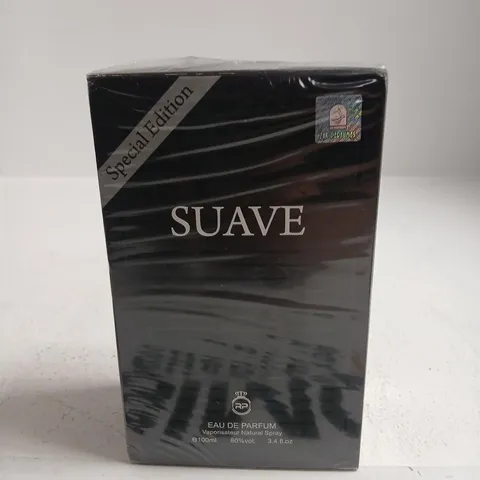 BOXED AND SEALED SUAVE EAU DE PARFUM 100ML