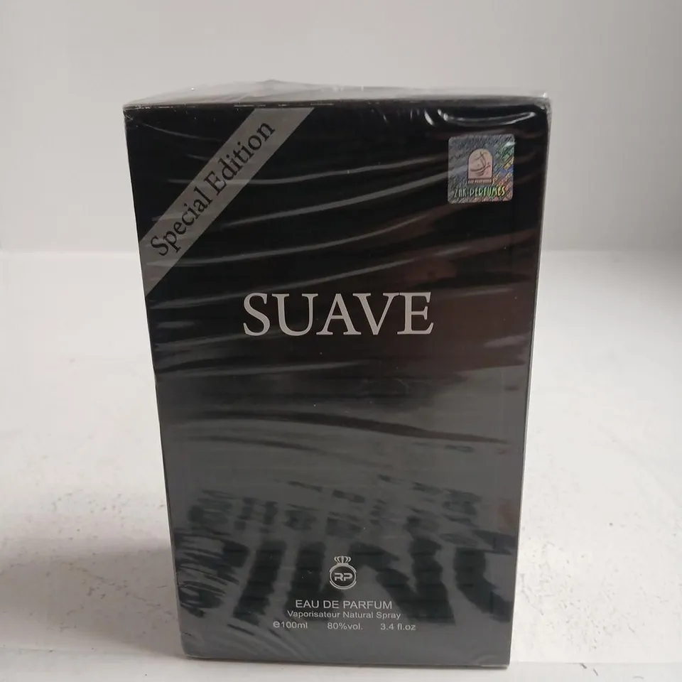 BOXED AND SEALED SUAVE EAU DE PARFUM 100ML