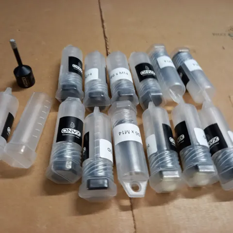 LOT OF 13 ONYX 06 X M14 BITS