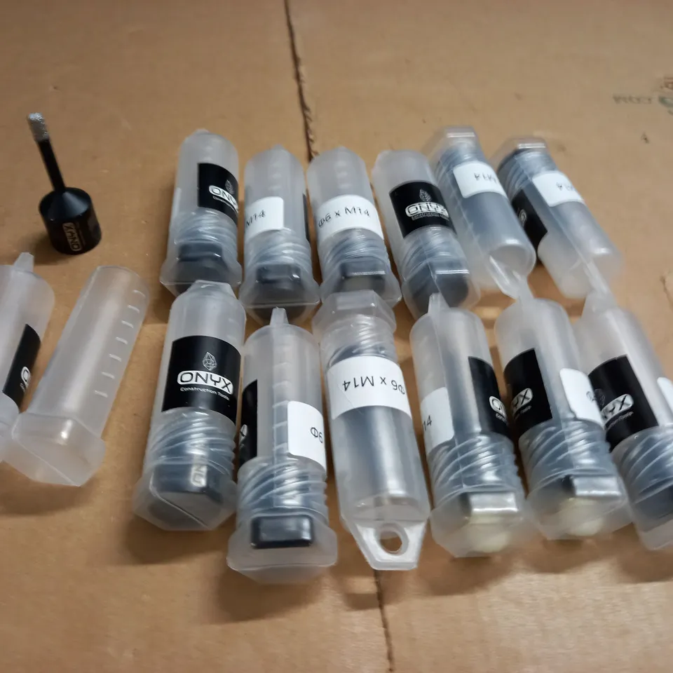 LOT OF 13 ONYX 06 X M14 BITS
