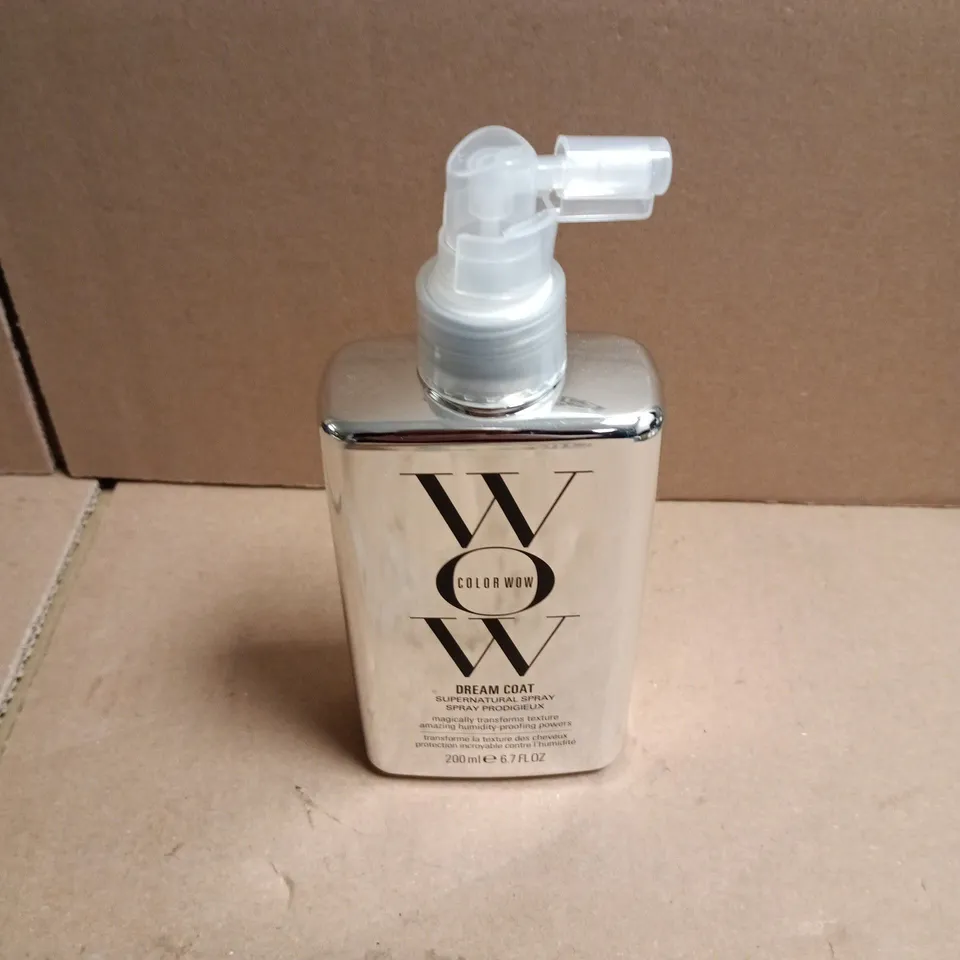 COLOR WOW DREAM COAT SUPERNATURAL HAIR SPRAY 200ML 