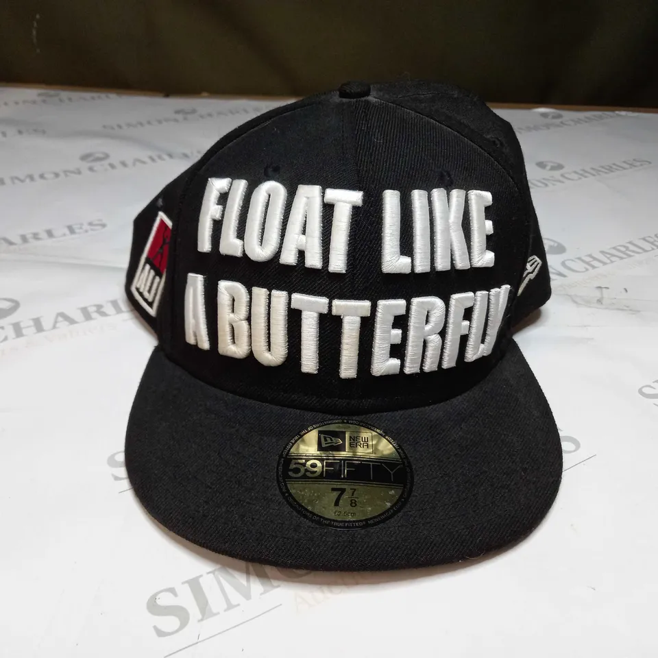 59FIFTY ALI 'FLOAT LIKE A BUTTERFLY' CAP - SIZE 7 7/8