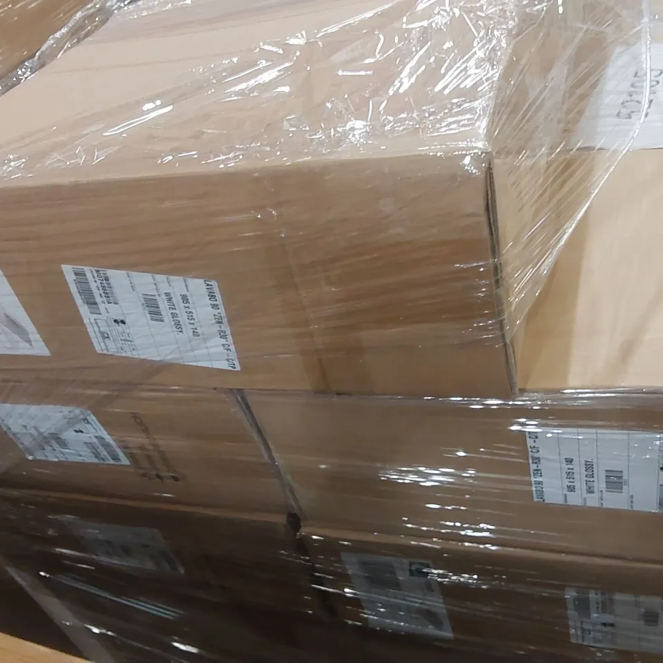 PALLET CONTAINING APPROXIMATELY 12x BRAND NEW CALYPSO BASINS