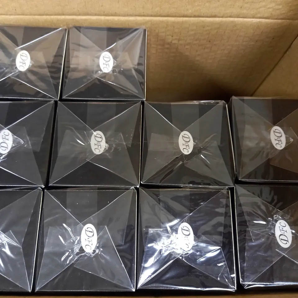 LOT OF 12 DFC SHOW AFTER DARK EDP 100ML