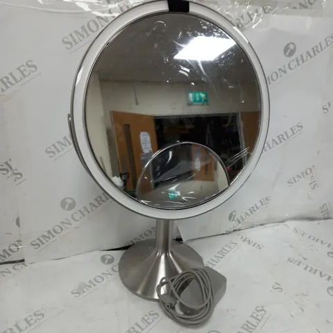 BOXED SIMPLEHUMAN 25CM SENSOR MIRROR