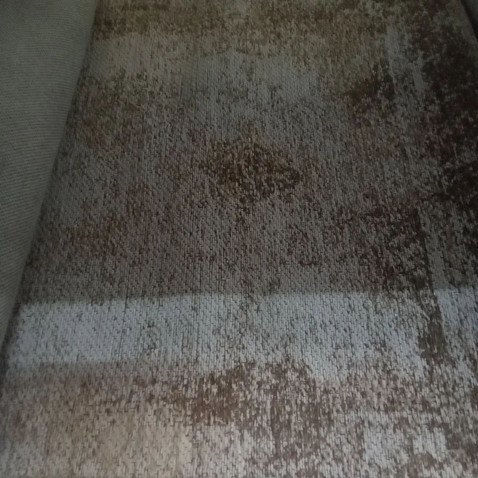 CHARTRES HAND - WOVEN CREAM RUG 61X91CM