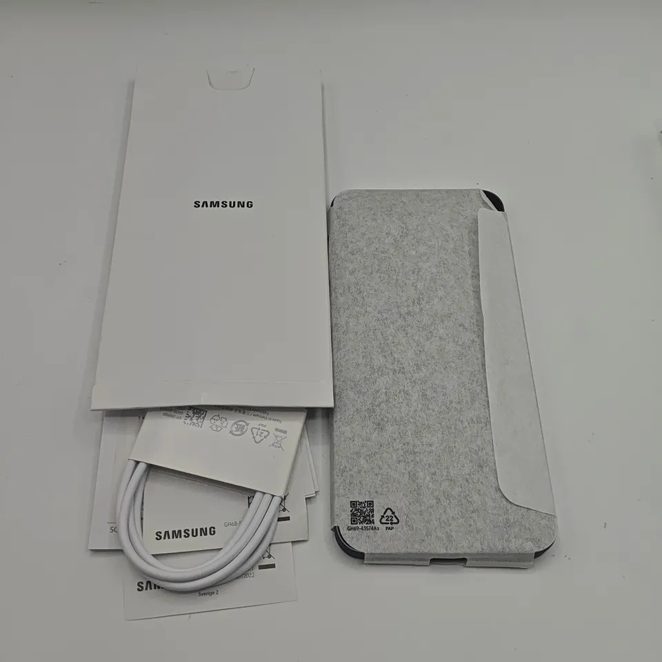 BOXED SAMSUNG GALAXY A55 5G 8/128GB IN AWESOME NAVY -SM-A556B