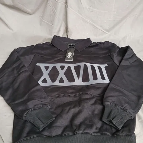 28 POLO JUMPER SIZE S
