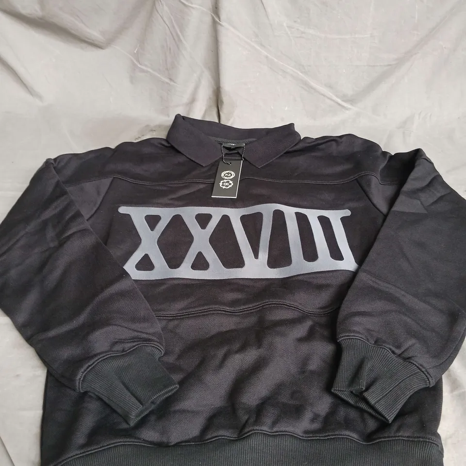 28 POLO JUMPER SIZE S