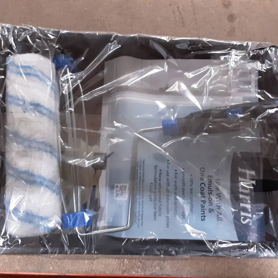 HARRIS PAINT ROLLER AND TRAY 