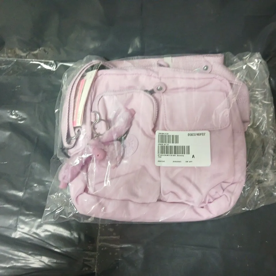 KIPLING ARLEEN MEDIUM CROSSBODY BAG IN PINK