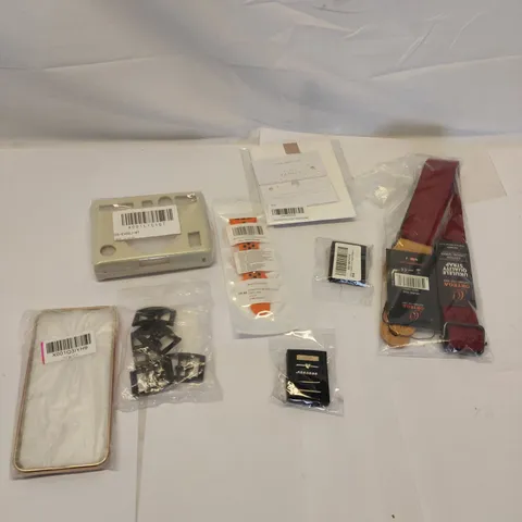 APPROXIMATELY 8 ASSORTED BRAND NEW PRODUCTS TO INCLUDE;