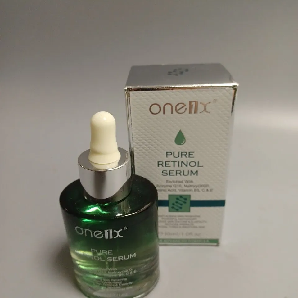 ONE 1X PURE RENITOL SERUM