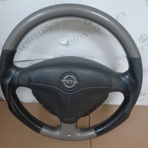 OPEL ZAFIRA STEERING WHEEL