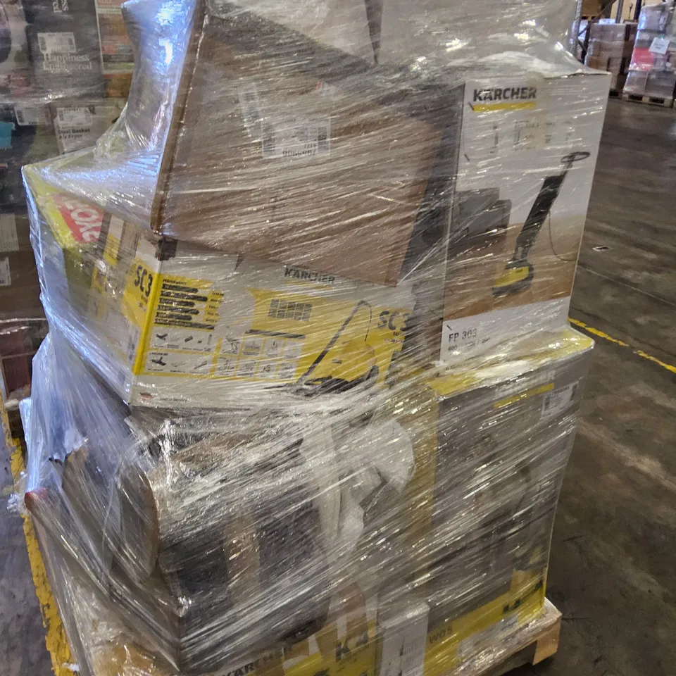 PALLET OF APPROXIMATELY 20  ASSORTED HOUSEHOLD & ELECTRICAL ITEMS TO INCLUDING